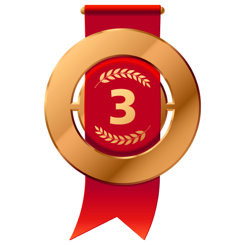 Top 3